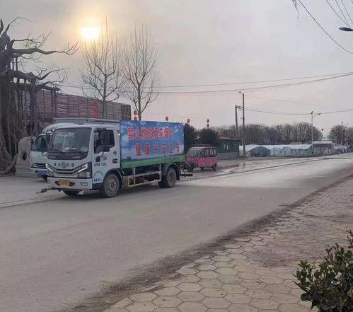 守护“莘县蓝”，我们在行动——莘县大气污染防治攻坚战纪实